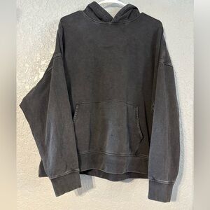 Florence by Mills Cozy Crush Mineral Wash Oversized Hoodie